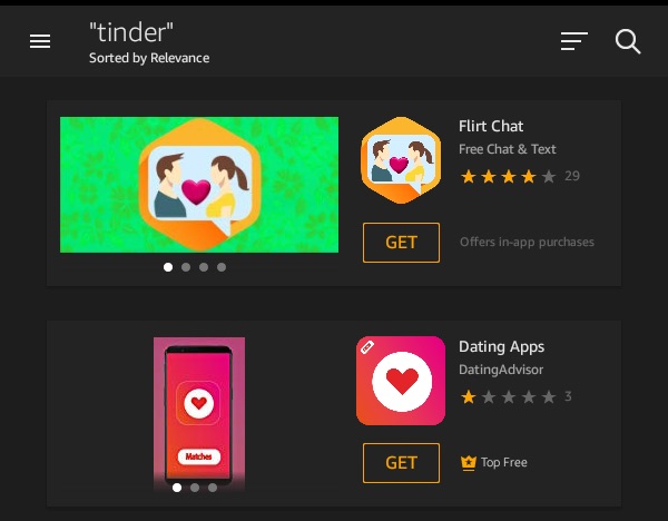 Sex oder Liebe? Wozu es bei Tinder, Bumble und Ok Cupid kommen kann